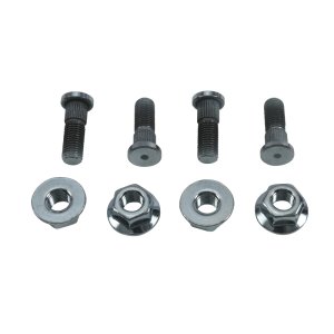 Kawasaki KVF650 Brute Force Wheel Stud & Nut Kit - Rear - All Balls Racing - `05-`13